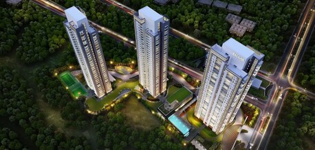 Gurgaon, Real Estate For Sale, INR 5400000,  3 BR,  1308 Sq. Feet,  Emaar Digihomes Gurgaon &ndash; Floor Plans & Listings | My Property Fact