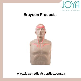 Sydney, Health & Beauty Items, Buy Brayden Products In Australia - Joya Medical Supplies