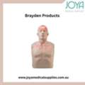 Buy Brayden Products In Australia - Joya Medical Supplies