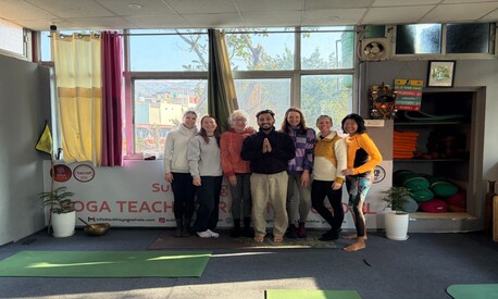 Mumbai, Training, 200 Hour RYT In Rishikesh