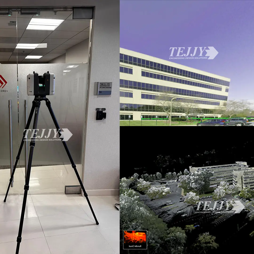 New York, Construction, Eliminate Site Errors With High-Precision Reality Capture Services | Tejjy Inc.