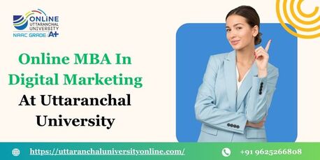 Mumbai, Lessons Offered, Uttaranchal University Online MBA In Marketing Management