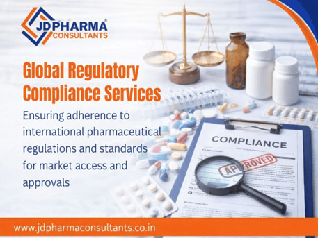 Indore, Construction, Pharma Regulatory Affairs Consulting For GMP Compliance India