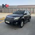 SAR 67000,  Toyota Fortuner 2014 6V,  Automatic,  135000 KM,