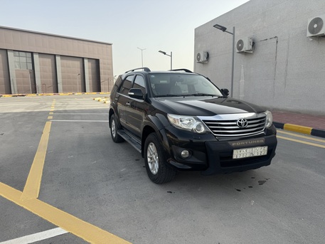 Riyadh, Vehicles, Cars & Trucks , SAR 67000,  Toyota Fortuner 2014 6V,  Automatic,  135000 KM,
