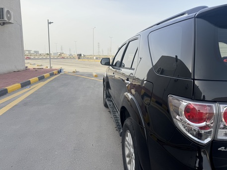 Riyadh, Vehicles, Cars & Trucks , SAR 67000,  Toyota Fortuner 2014 6V,  Automatic,  135000 KM,