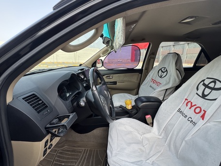 Riyadh, Vehicles, Cars & Trucks , SAR 67000,  Toyota Fortuner 2014 6V,  Automatic,  135000 KM,