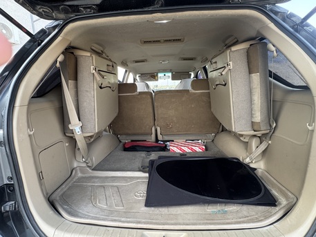 Riyadh, Vehicles, Cars & Trucks , SAR 67000,  Toyota Fortuner 2014 6V,  Automatic,  135000 KM,