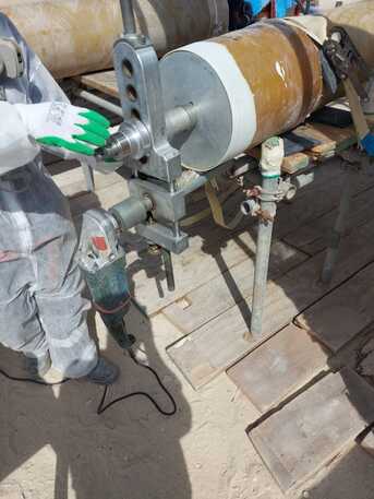 Khobar, Job Seekers, GRP AND RTR INSTALLATION WORK