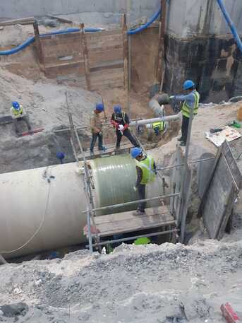 Khobar, Job Seekers, GRP AND RTR INSTALLATION WORK