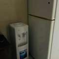 SAR 400,  Whirlpool Large Double Door Fridge For Sale. Good Condition.