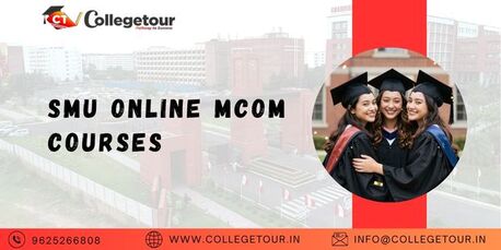 Mumbai, Lessons Offered, SMU Online Mcom Courses