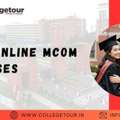SMU Online Mcom Courses