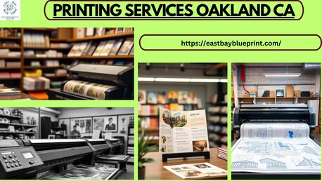 New York, Printing, Choose The Best Printing Services In Oakland CA To Create A Strong First Impression