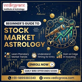 Noida, Education, Beginner&rsquo;s Guide To Stock Market Astrology