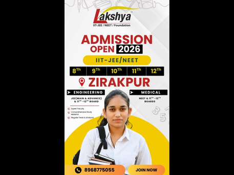 Chandigarh, Lessons Offered, Best Coaching For Class 8 In Zirakpur