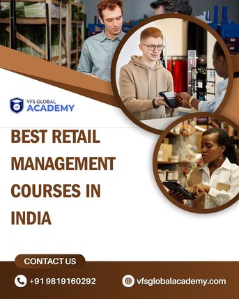 Mumbai, Business, Best Retail Management Courses In India