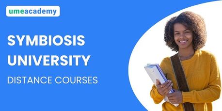 Mumbai, Lessons Offered, Symbiosis University Distance Courses