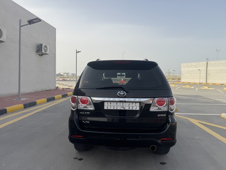 Khobar, Vehicles, Cars & Trucks , SAR 67000,  Toyota Fortuner2014,  Automatic,  135000 KM,  Fortuner 2014 6V