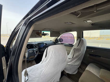 Khobar, Vehicles, Cars & Trucks , SAR 67000,  Toyota Fortuner2014,  Automatic,  135000 KM,  Fortuner 2014 6V