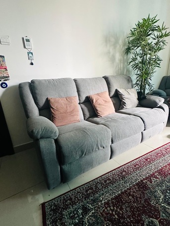 Sanabis, Furniture, BHD 95,  Recliner Sofa For Sale