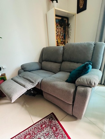 Sanabis, Furniture, BHD 95,  Recliner Sofa For Sale