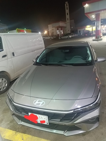 Jeddah, Vehicle Lease Transfer, SAR 3000,  Hyundai Elantra For Monthly Rent