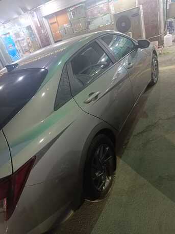 Jeddah, Vehicle Lease Transfer, SAR 3000,  Hyundai Elantra For Monthly Rent
