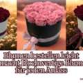 CHF 5,  Blumen Bestellen Leicht Gemacht &ndash; Hochwertige Blumen F?r Jeden Anlass