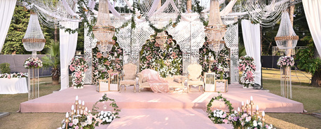Bangalore, Event Planning, Real Wedding Decoration In Bangalore