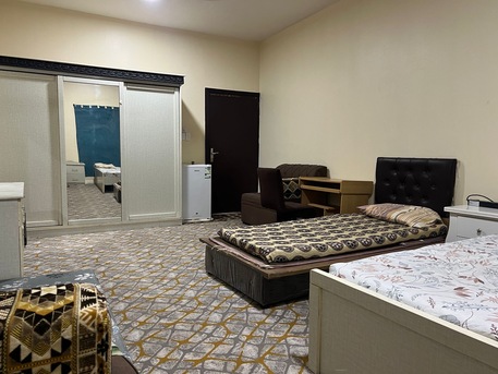 Akrabia, Bedspace For Rent, SAR 550/month,  Bed Space Available