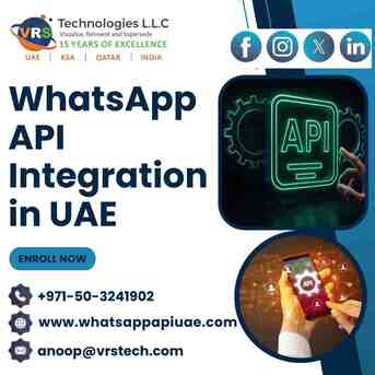 Dubai, Business, Which Company Supports WhatsApp API Setup UAE?