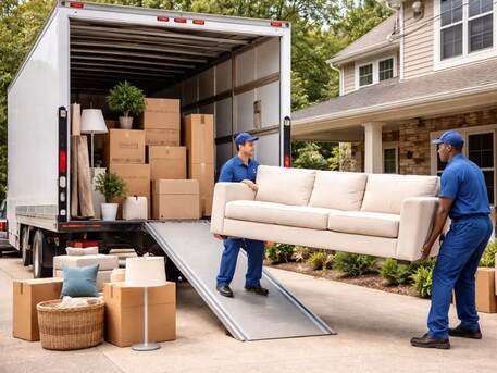 Abu Dhabi, Labor/Moving, Moving Company Near Me Abu Dhabi | Safe & Fast Relocation