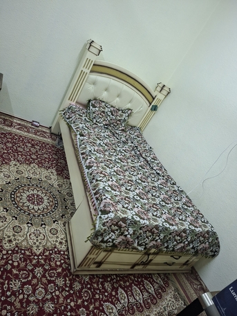 Dammam, Furniture, SAR 250,  Single Bed New Condition