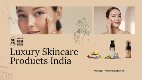 Mumbai, Health & Beauty Items, Luxury Skincare Products India Premium Beauty Essentials