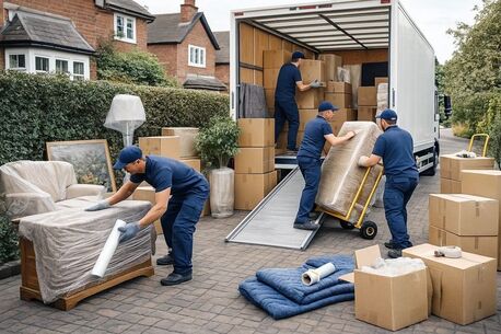 Abu Dhabi, Labor/Moving, Relocation Company Abu Dhabi | Affordable Movers Abu Dhabi