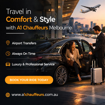 Melbourne, Travel, Chauffeur Service Melbourne