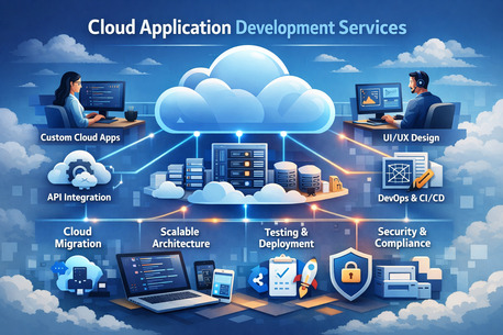 Chandigarh Tricity, Security, Cloud Application Development Services - TechFacto