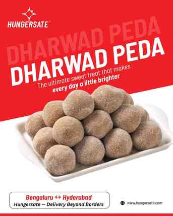 Hyderabad, Food Delivery, Finally An Intercity Food Delivery App That Works Across Cities