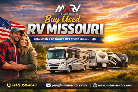 New York, Vehicles, Cars & Trucks , 2025,  2025,  15 KM,  Buy Used RV Missouri | Affordable Pre-Owned RVs At Mid America RV