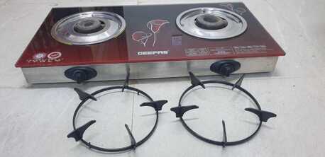 Riyadh, Household Items, SAR 090,  Selling Geepas Stove Good Condition