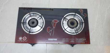 Riyadh, Household Items, SAR 090,  Selling Geepas Stove Good Condition