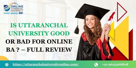 Mumbai, Lessons Offered, IS UTTARANCHAL UNIVERSITY GOOD OR BAD FOR ONLINE BA ? &ndash; FULL REVIEW