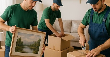 Abu Dhabi, Labor/Moving, Movers And Packers Abu Dhabi | Relocation Packing Experts