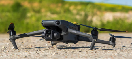 Noida, Heavy Equipment, Why Carbon Fiber Is A Preferred Material For Making Drones?