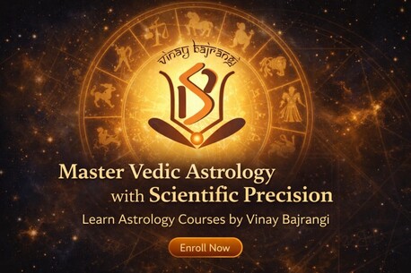 Lucknow, Business, Join The Most Trusted Vedic Astrology Learning Program