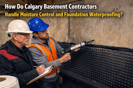 Calgary, Construction, Basement Renovation Contractors In Calgary | Alliance Renovations & Concrete