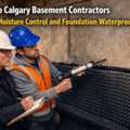 Basement Renovation Contractors In Calgary | Alliance Renovations & Concrete