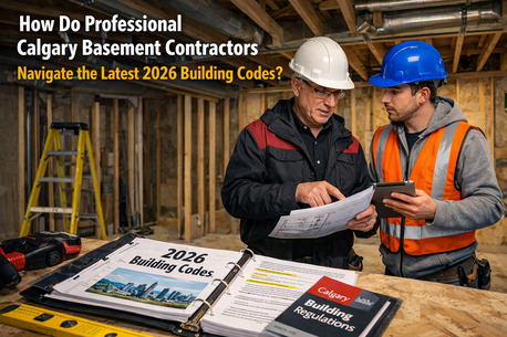 Calgary, Construction, Basement Renovation Contractors In Calgary | Alliance Renovations & Concrete