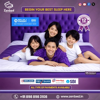 Hyderabad, Business, Japanese Inspired Mattress In Hayath Nagar